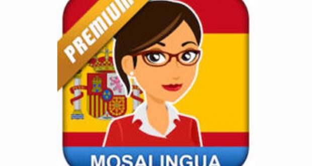 Mosalingua Apprendre l'Espagnol Business Gratuit