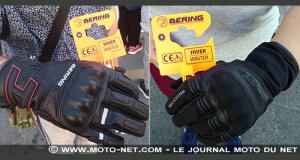 Paire de Gants Homologuée offerte