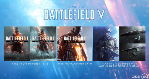 Pass Premium Battlefield 1 Gratuit