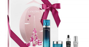 Plein de beaux cadeaux lancôme