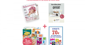 Recevez gratuitement votre magazine Bébé et Maman