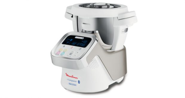 Robot de cuisine Moulinex i-Companion