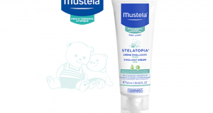 STELATOPIA Crème émolliente visage de Mustela