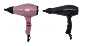 Sèche-cheveux Pro Power et Pro Light Beauté Live