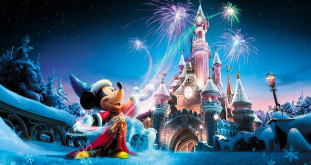 Séjour VIP pour 4 à Disneyland en pension complète