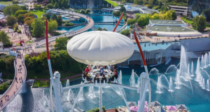 Séjour au Futuroscope de Poitiers pour 4 personnes