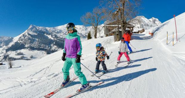 Séjour au ski 3 jours pour 4 personnes