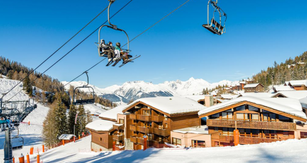 Séjour au ski aux Arcs ou à La Plagne d'une semaine