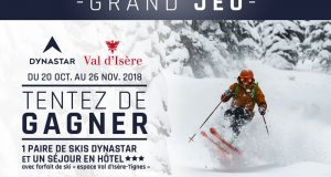 Séjour au ski pour 2 personnes à Val d’Isère