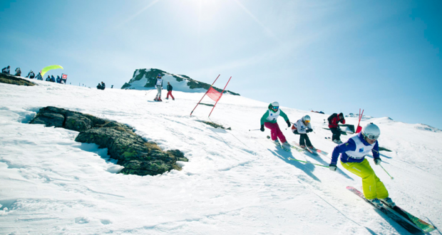 Séjour au ski pour 4 personnes aux Ménuires