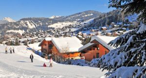 Séjour pour 2 personnes à La Clusaz