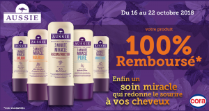 Soin Miracle 3MM Aussie 100% Remboursé