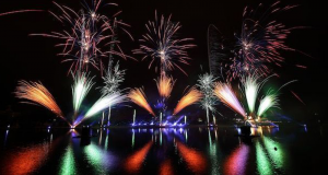 Spectacle gratuit - Les Feux Magiques