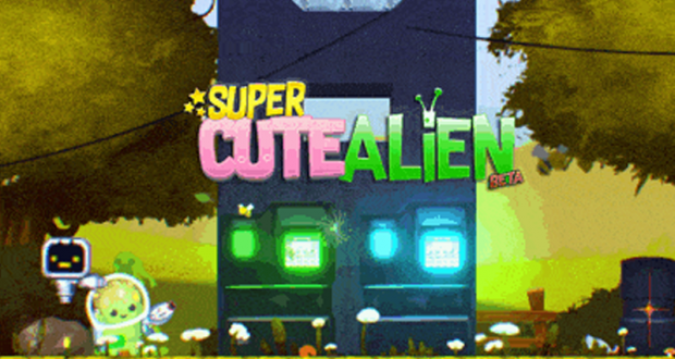 Super Cute Alien Gratuit