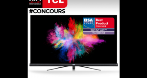 Téléviseur 55 pouces 4K TCL