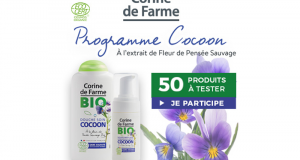 Testez la routine hygiène Cocoon Bio de Corine de Farme