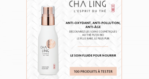 Testez la routine visage Cha Ling