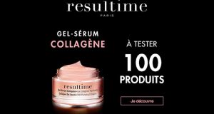 Testez le Gel-Sérum Collagène de Resultime