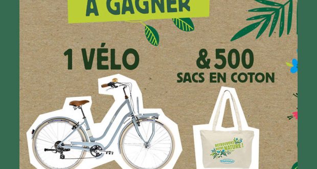 Vélo Gitane (valeur 599 euros)