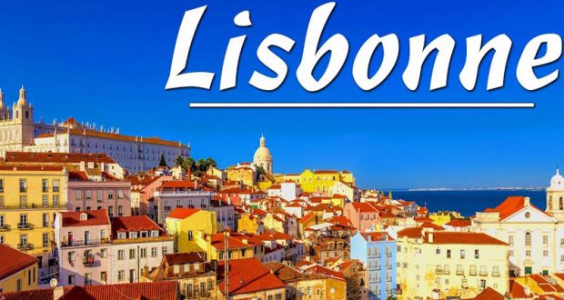 Voyage pour 4 personnes à Lisbonne au Portugal