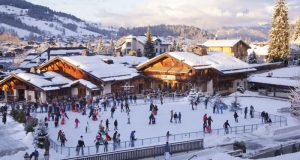 Week-end pour 2 personnes à Megève en hôtel 4 étoiles