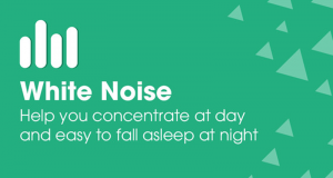 White Noise Pro Sleep Sounds & Relax gratuit