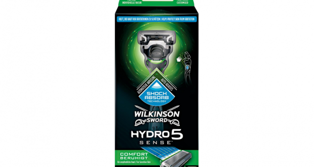 Wilkinson Hydro 5 Sense et Intuition Fab 100% remboursé