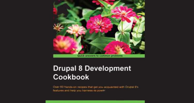 eBook Gratuit Drupal 8 Development Cookbook