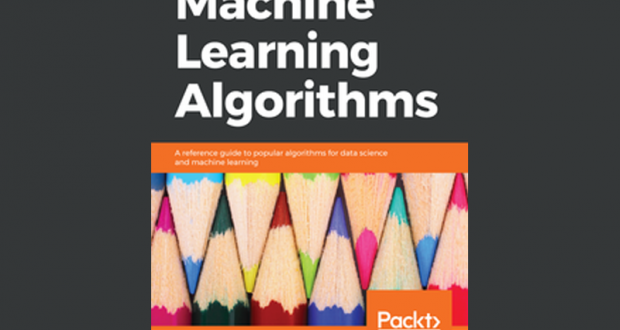 eBook Gratuit Machine Learning Algorithms
