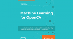eBook gratuit Machine Learning for OpenCV