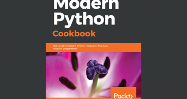 eBook gratuit Modern Python Cookbook