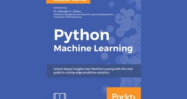 eBook gratuit Python Machine Learning