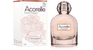 Échantillons Gratuits Eau de Parfum l’Envoutante Acorelle