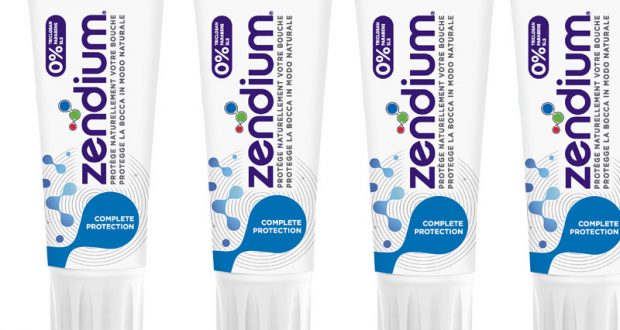 Échantillons Gratuits du Dentifrice protection complète Zendium