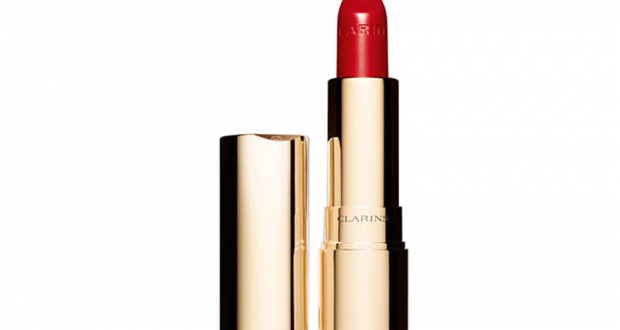 Échantillons du Joli Rouge à lèvres Clarins chez Marionnaud