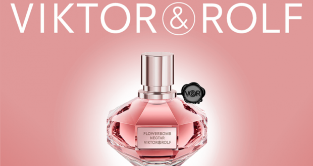 Échantillons gratuits du parfum Flowerbomb de Viktor & Rolf