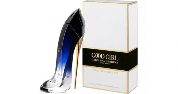 Échantillons gratuits du parfum Good Girl de Carolina Herrera