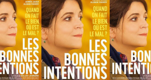 1300 places de cinéma pour le film Les Bonnes Intentions