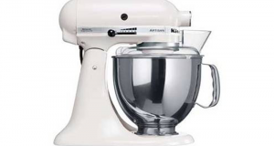 2 robots pâtissiers KitchenAid Artisan