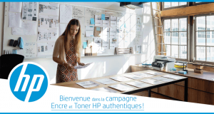 250 ensembles de produits HP Authentiques