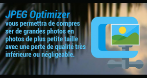 Application JPEG Optimiser Pro avec support PDF gratuit