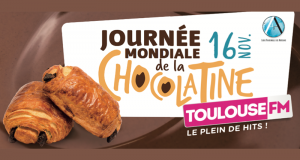 Distribution géante et gratuite de chocolatines