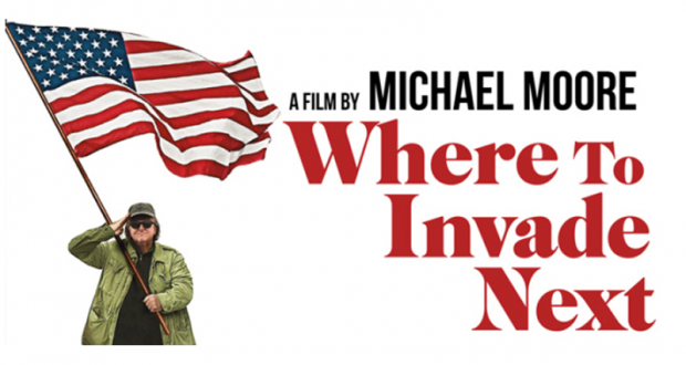 Documentaire Where to Invade Next gratuit