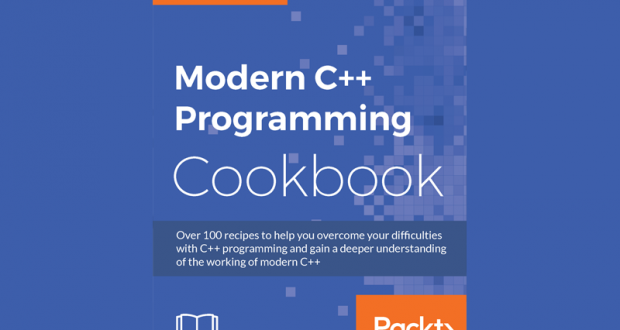Ebook Modern C++ programming Gratuit