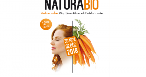 Entrée gratuite au salon Naturabio de Lille