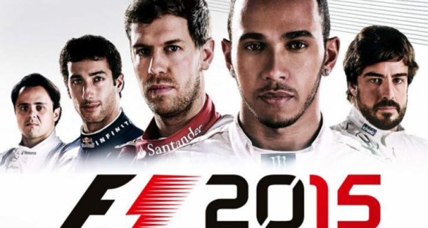 F1 2015 Gratuit sur PC