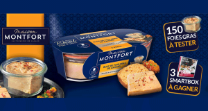 Foies gras Maison Montfort