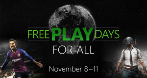 Free Play Days Xbox Live - Multijoueur en Ligne Gratuit