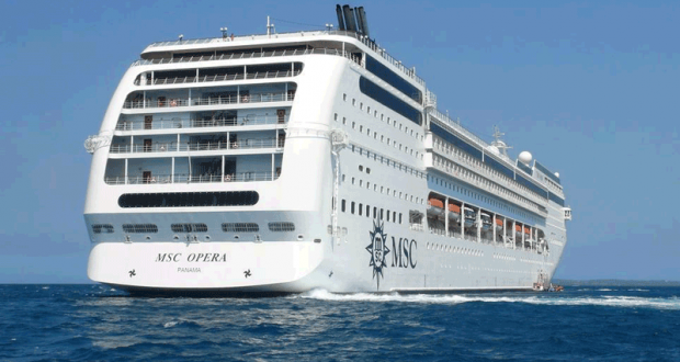 Gagnez l'une des 5 croisières MSC