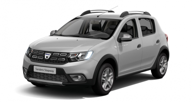 Gagnez une voiture modèle Dacia Sandero